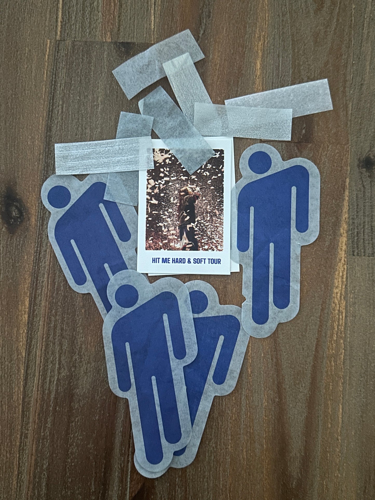 Billie Eilish Confetti Pack